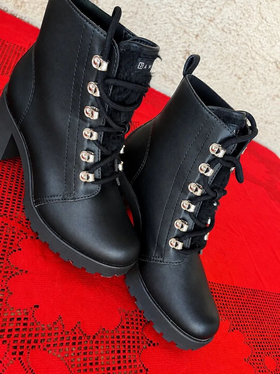 Bota Ramarim original 