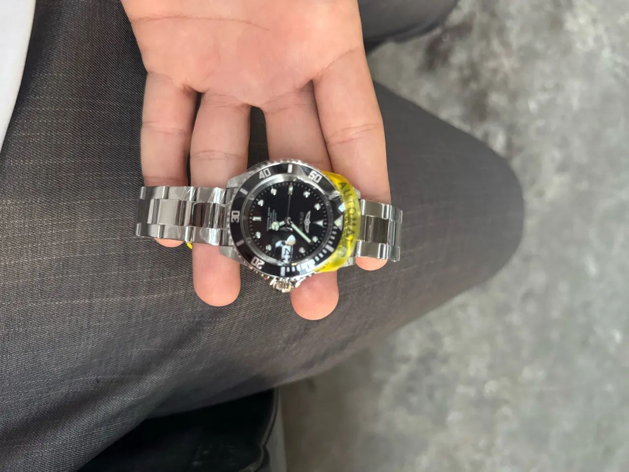 Relógio Invicta Pro diver Original - Foto 3