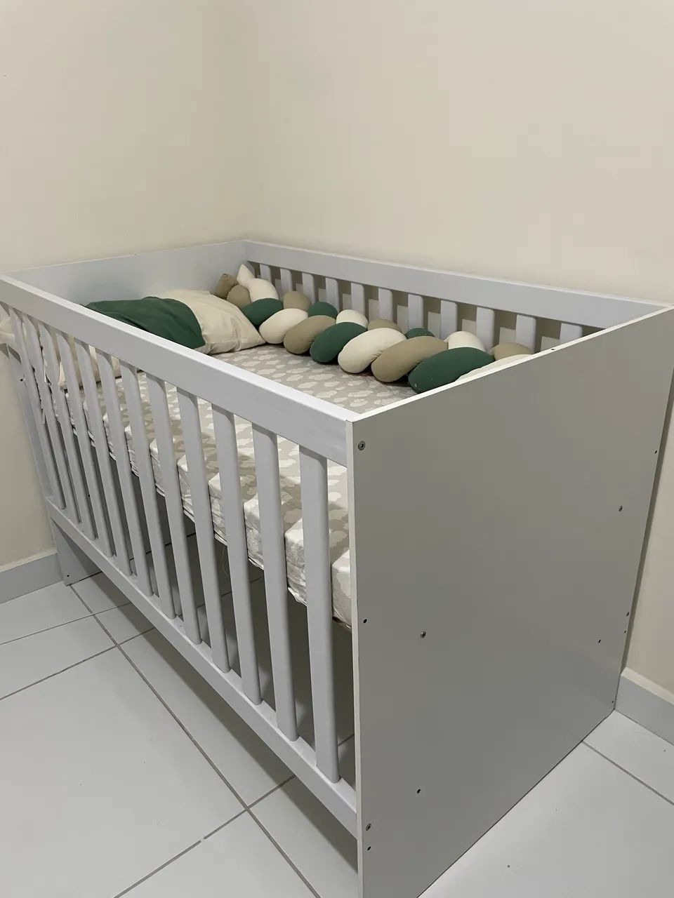 Berço de bebê  - Foto 3