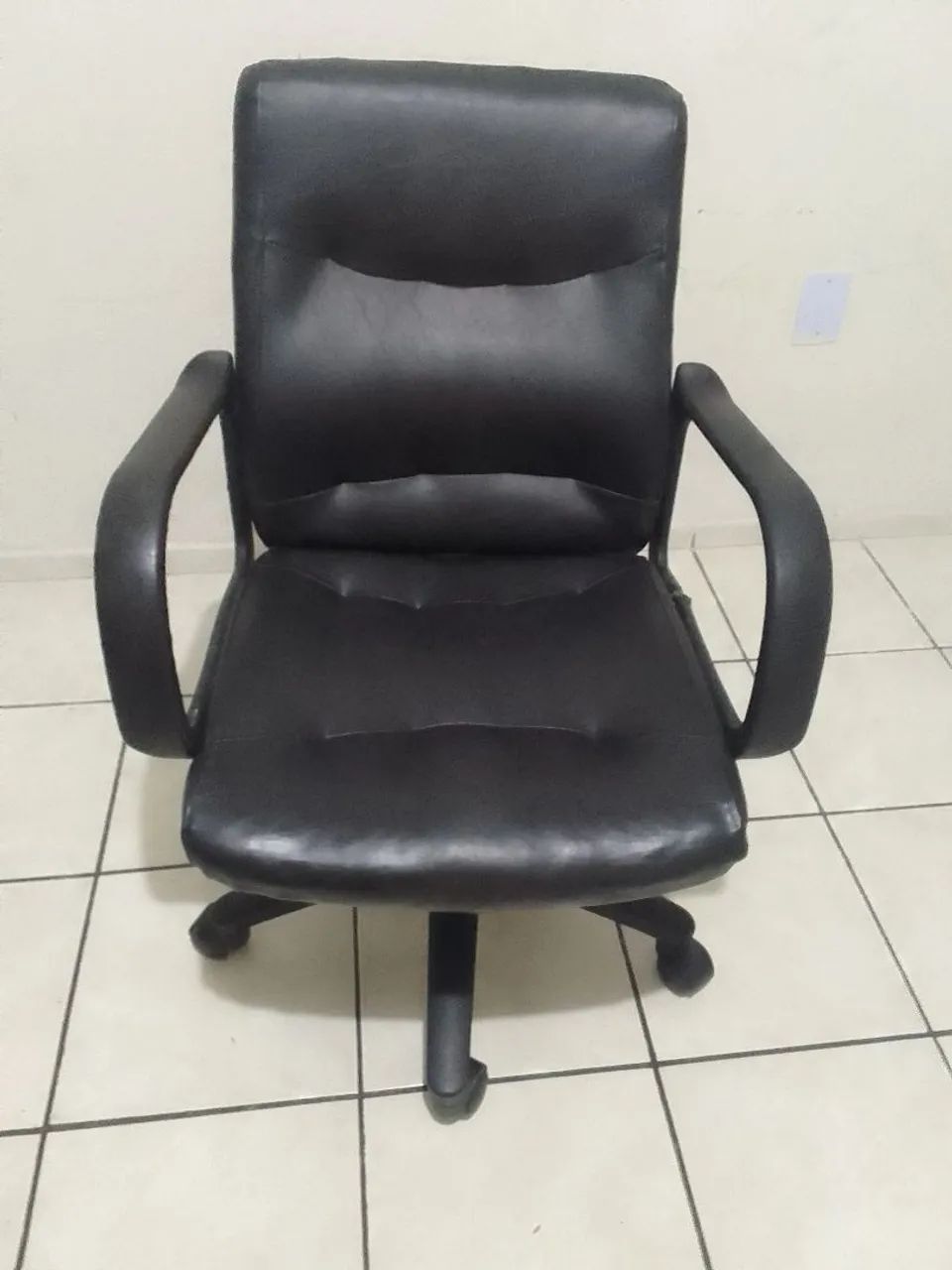 Cadeira de rodinhas 