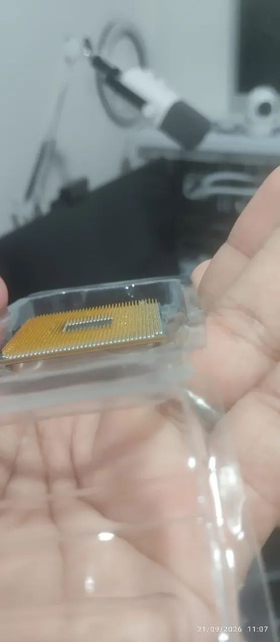 Ryzen 7 5700x  - Foto 3