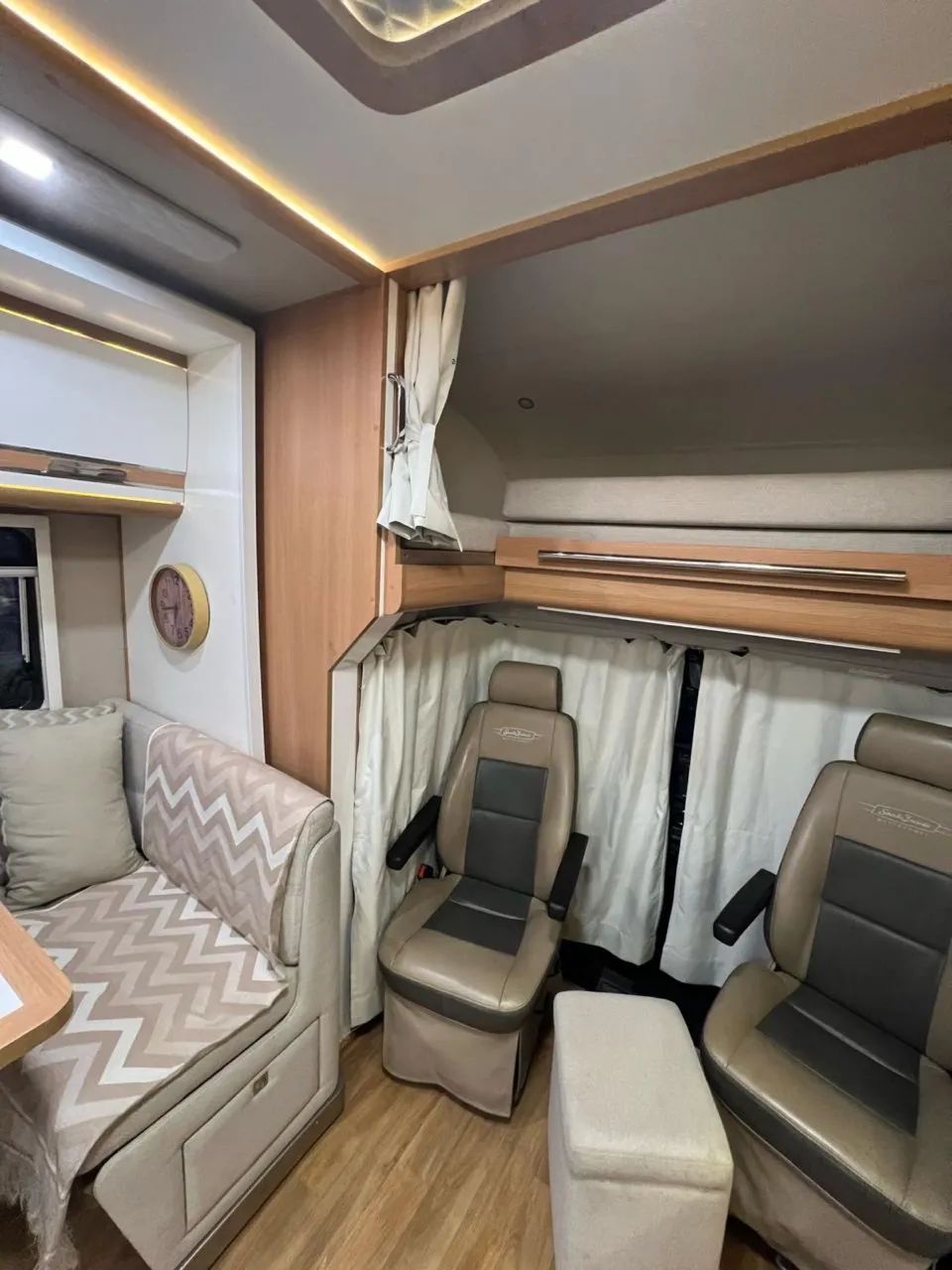 Motorhome Santo Inácio 8.5 - Foto 13