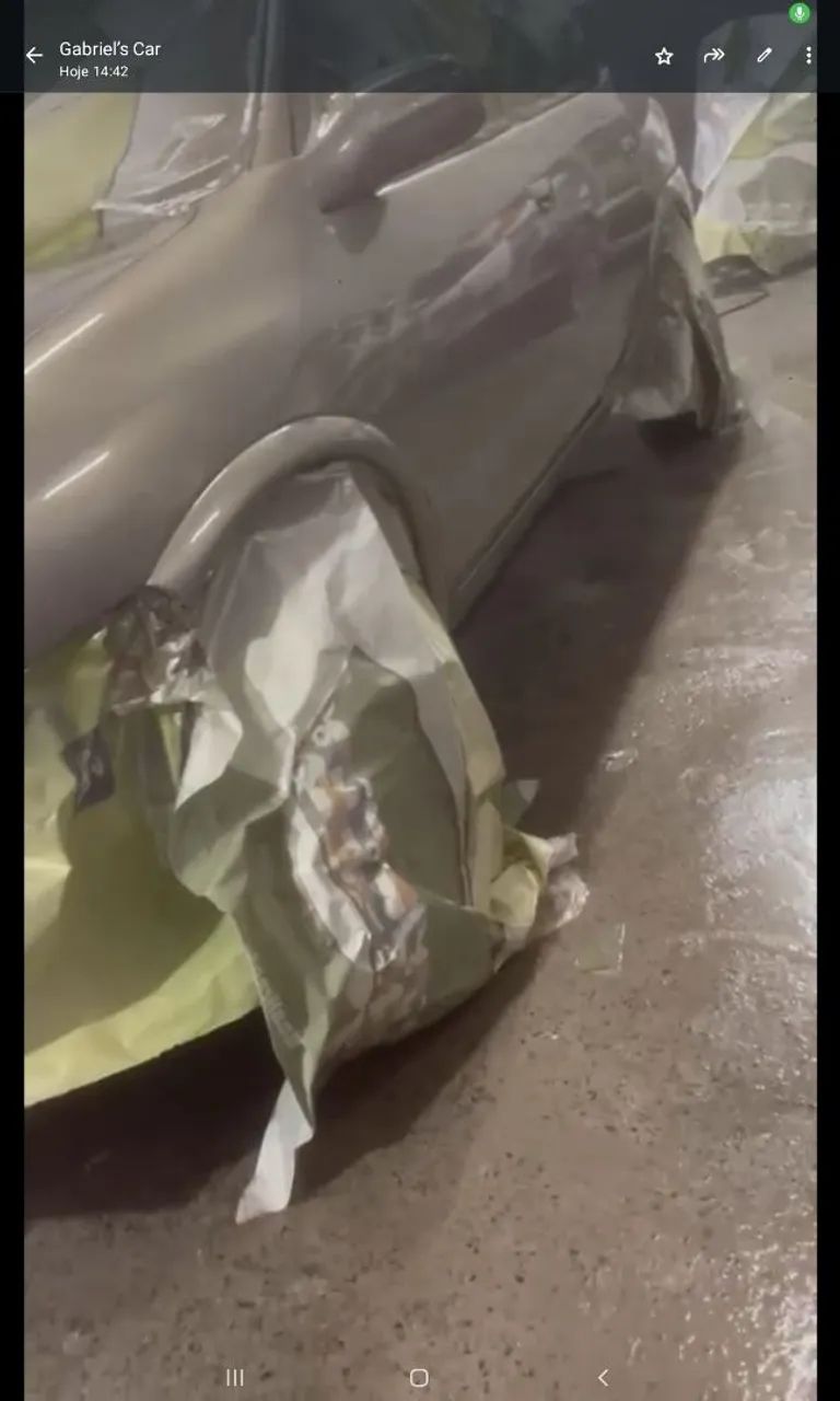 Serviço de pintura automotiva  - Foto 3
