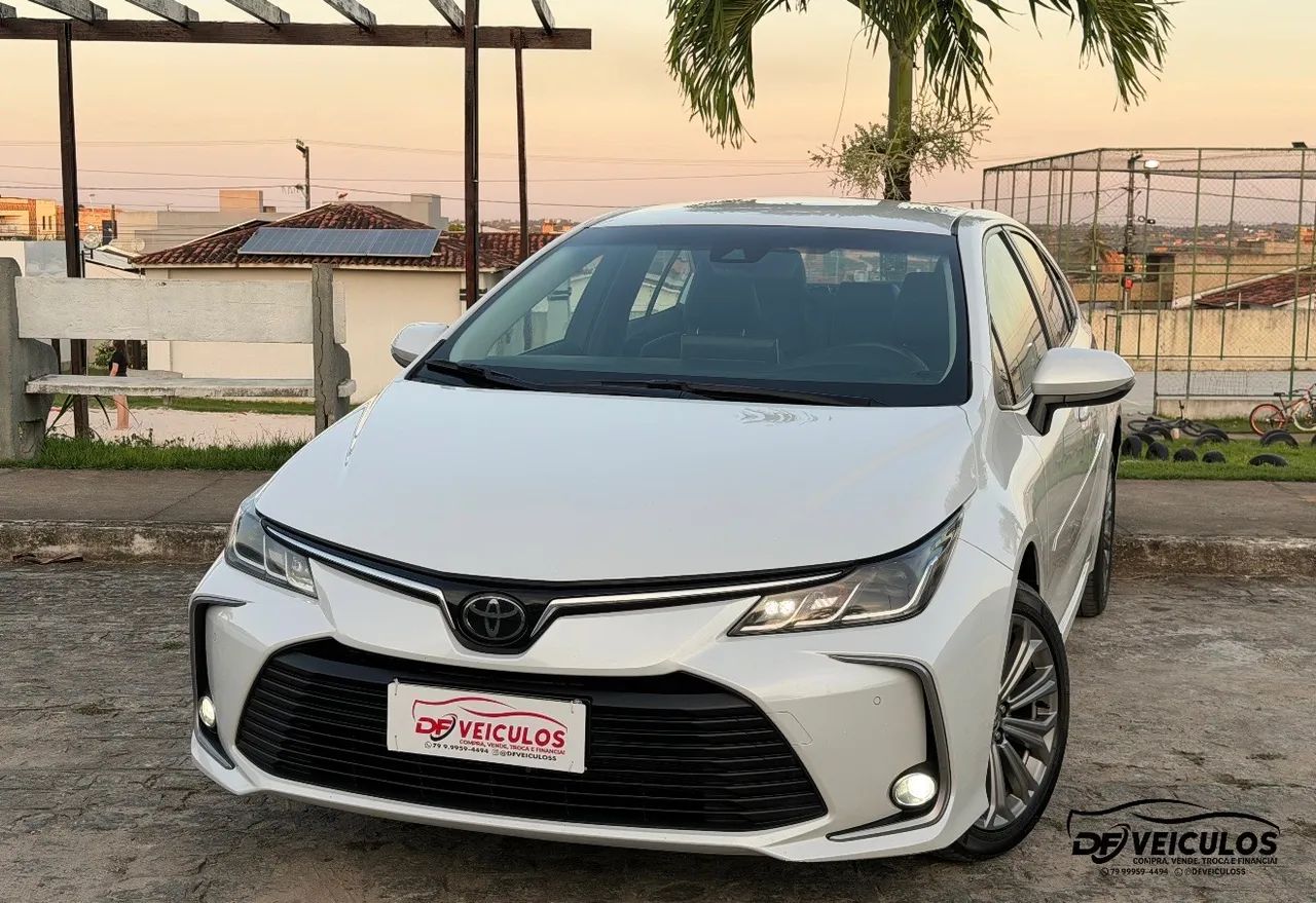 Toyota Corolla Corolla XEi 2.0 Flex 16V Aut. 2023