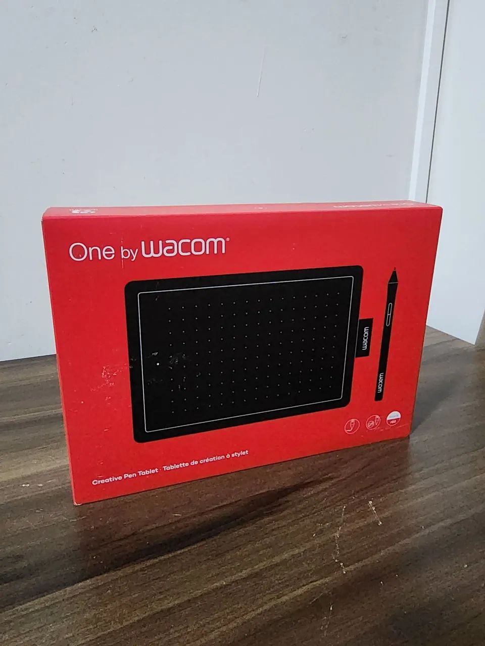 Mesa Digitalizadora (nova, lacrada)