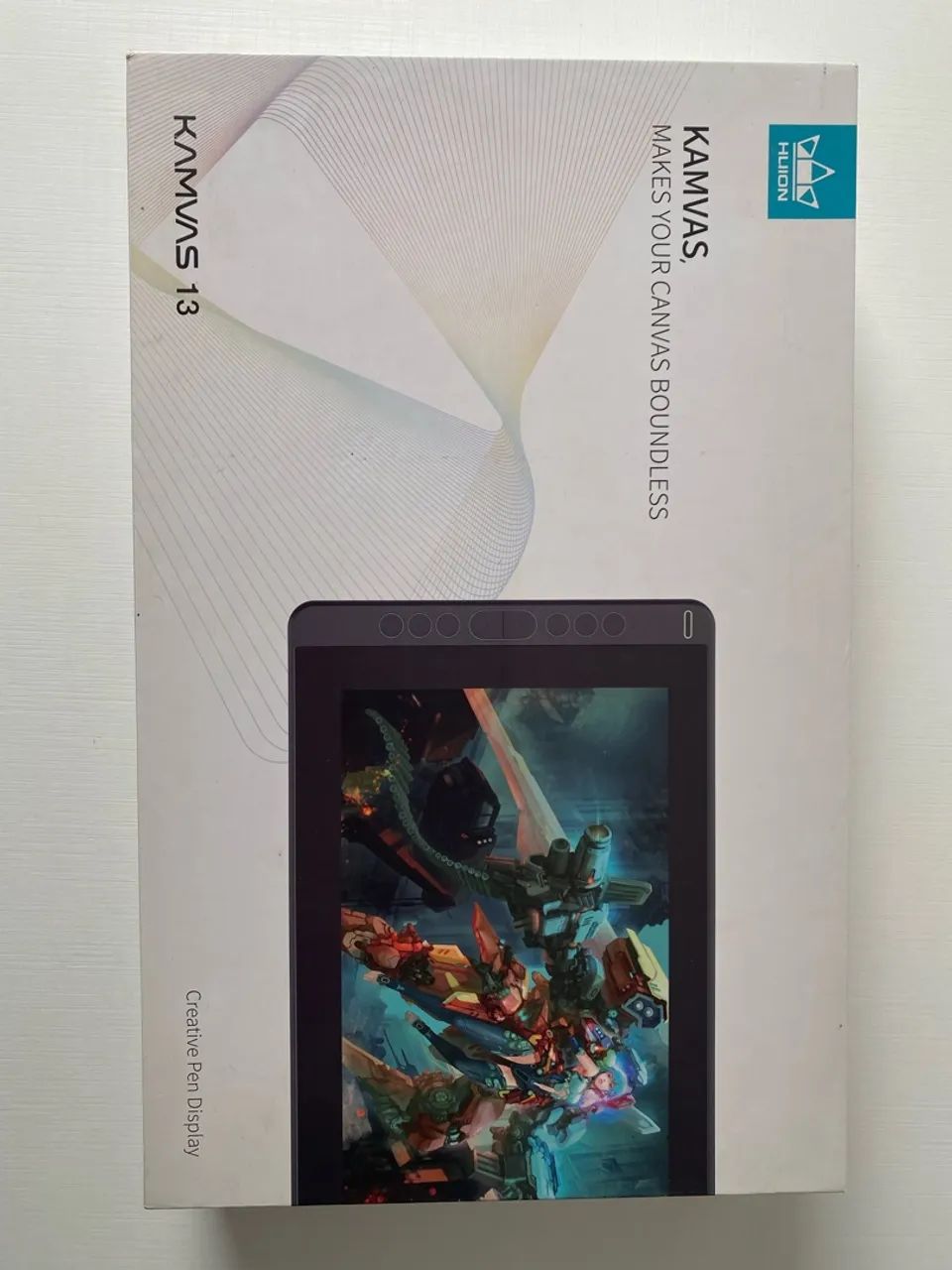 Mesa Kamvas Huion 13 - Foto 2