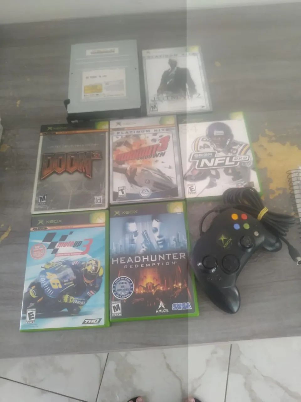 Jogos Xbox Clássico