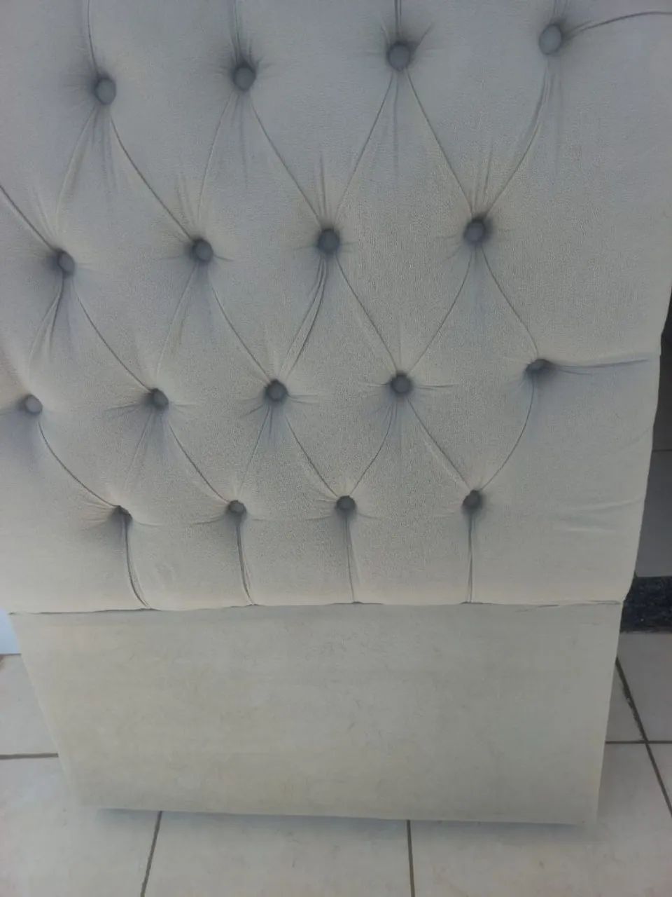 Vende se cabeceira de cama de solteiro  - Foto 2