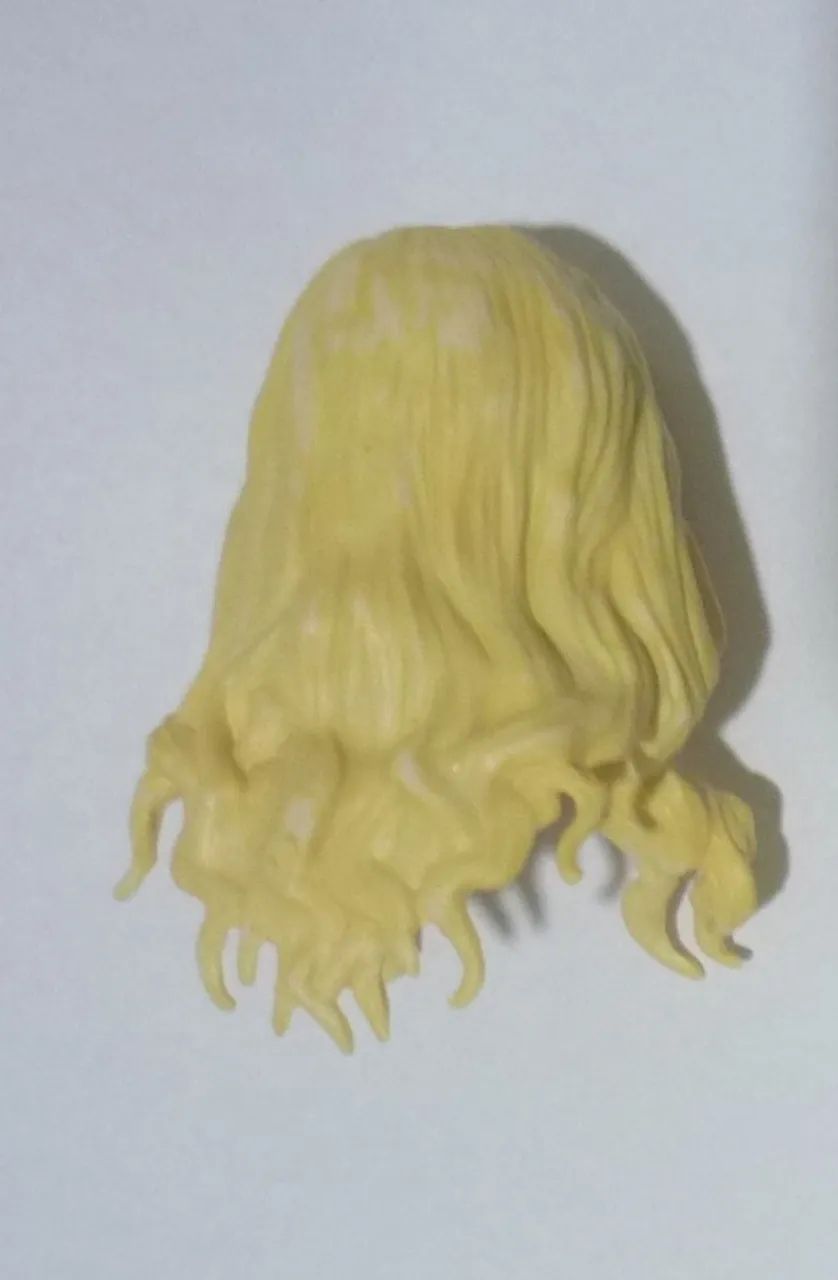 Cabeça (Head) Emma Frost X-men Marvel Legends Hasbro Original (Usado) - Foto 4