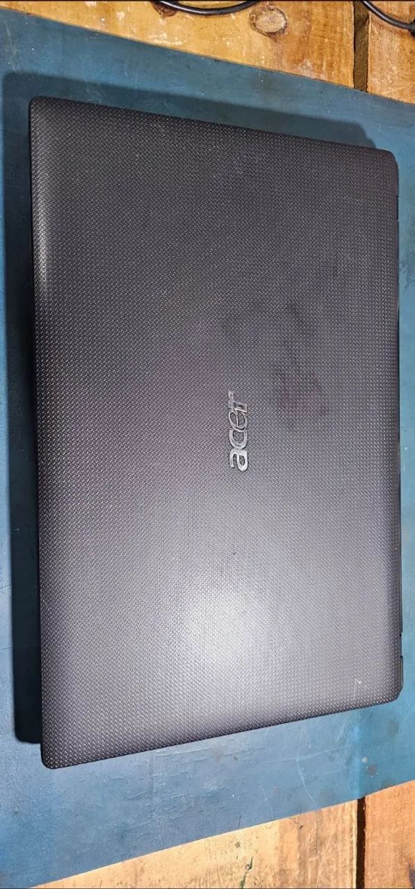 Notebook acer 