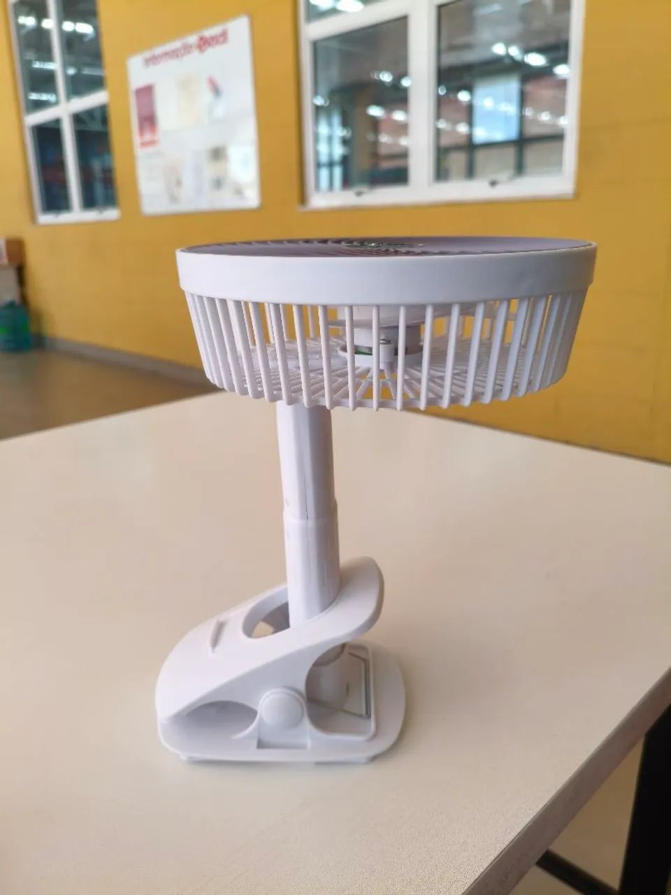 Ventilador portátil  - Foto 4
