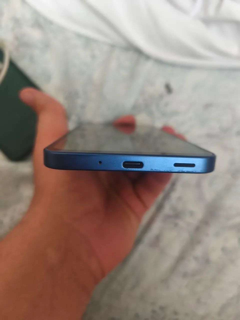 Galaxy a17 5g único dono impecável  - Foto 5