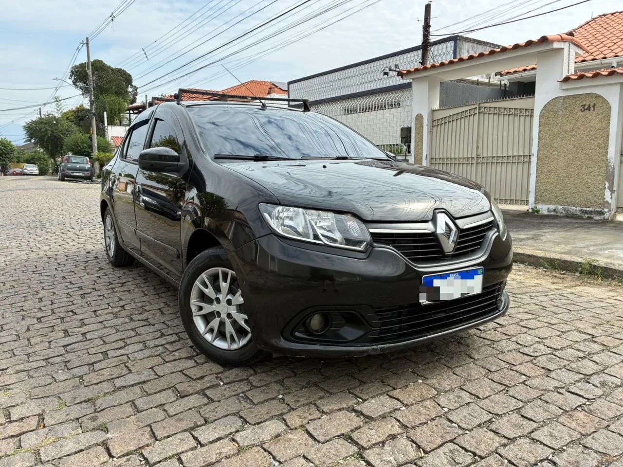 Renault Logan 2014