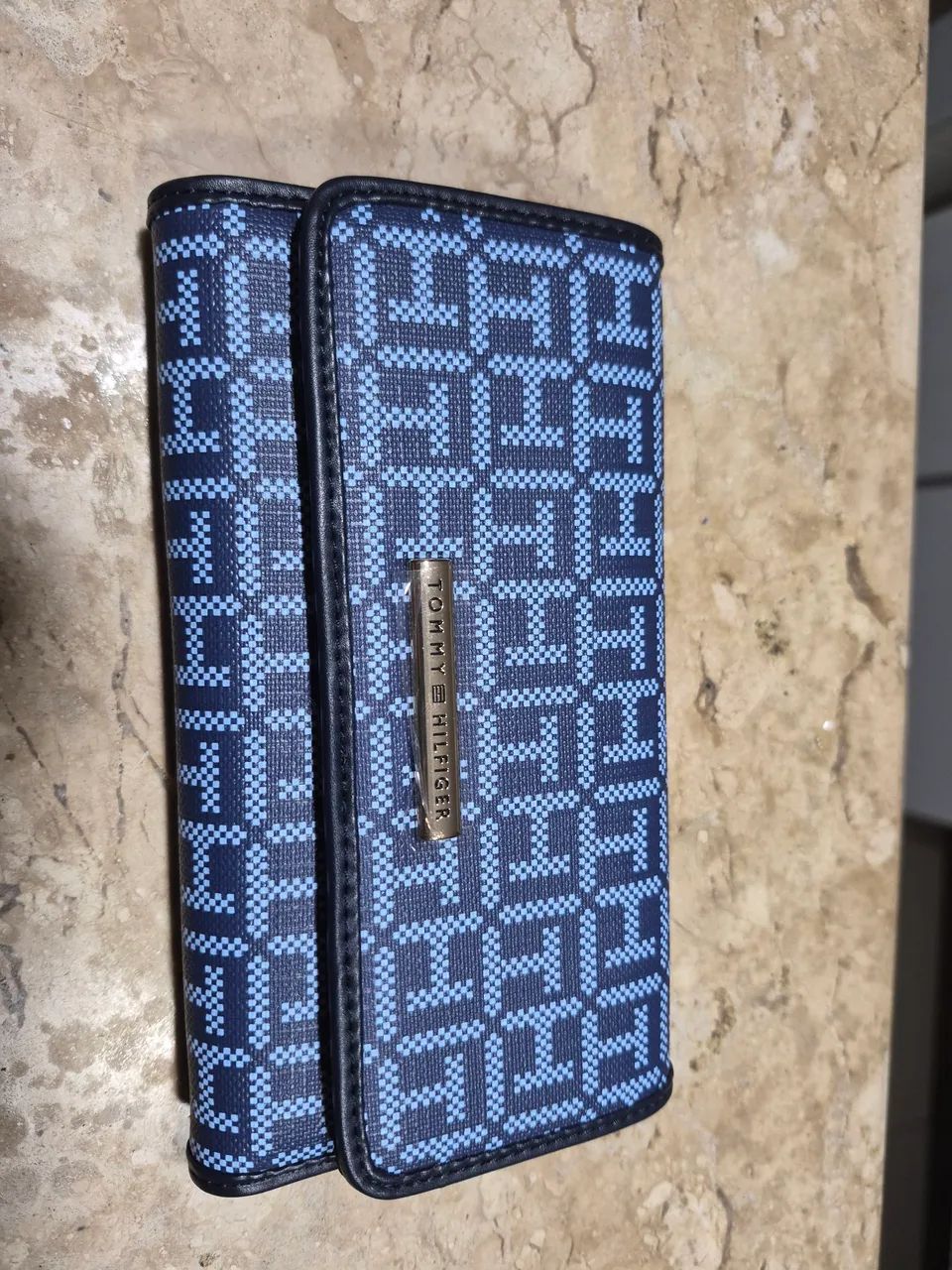 Carteira Tommy Hilfiger nova 