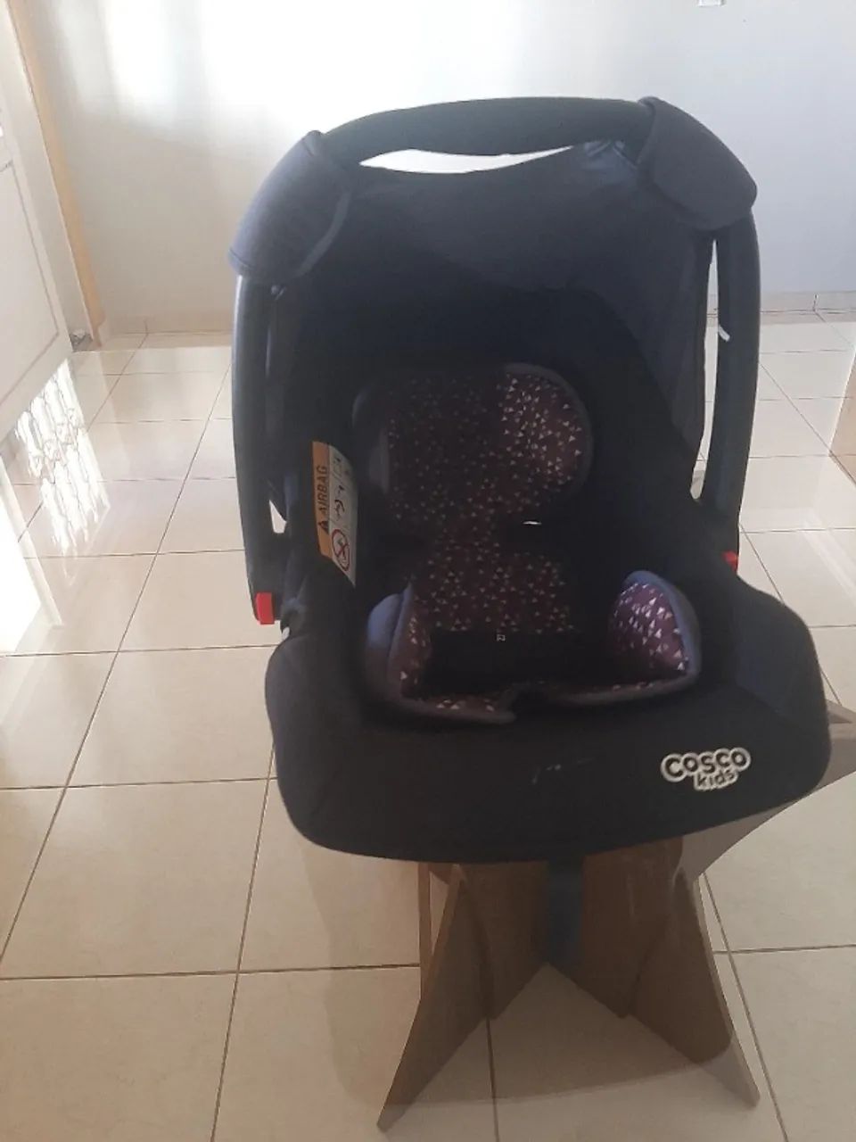Bebê  conforto 