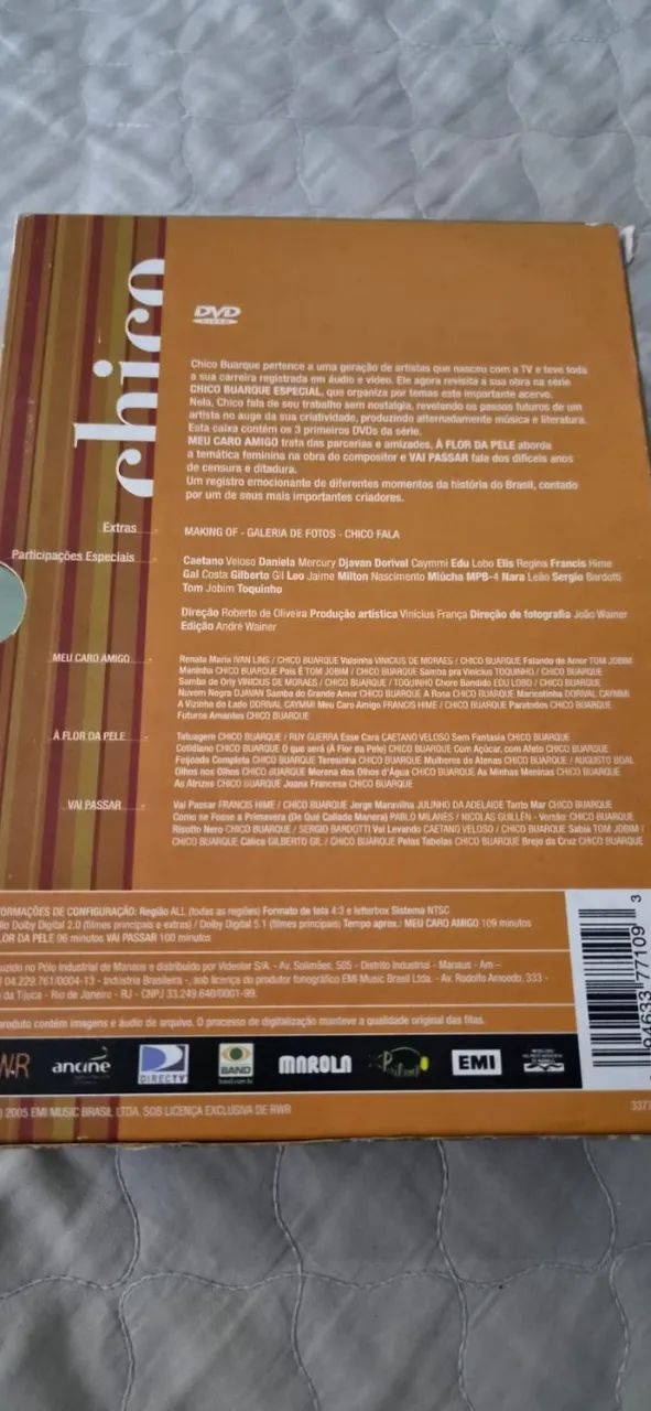 DVD BOX - Foto 5