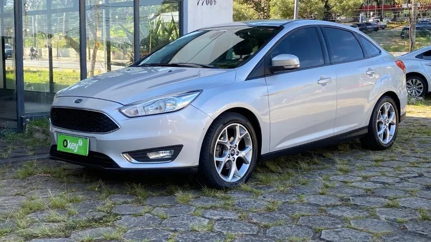 Ford Focus 2019