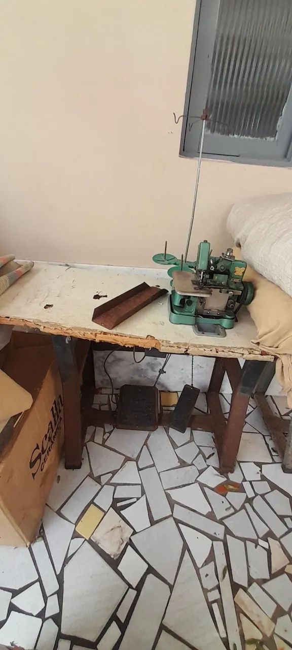 OVERLOK SEMI PROFISSIONAL  - Foto 5