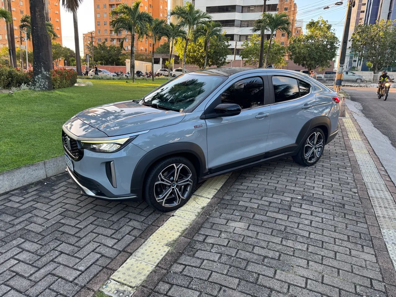 Fiat Fastback 2024