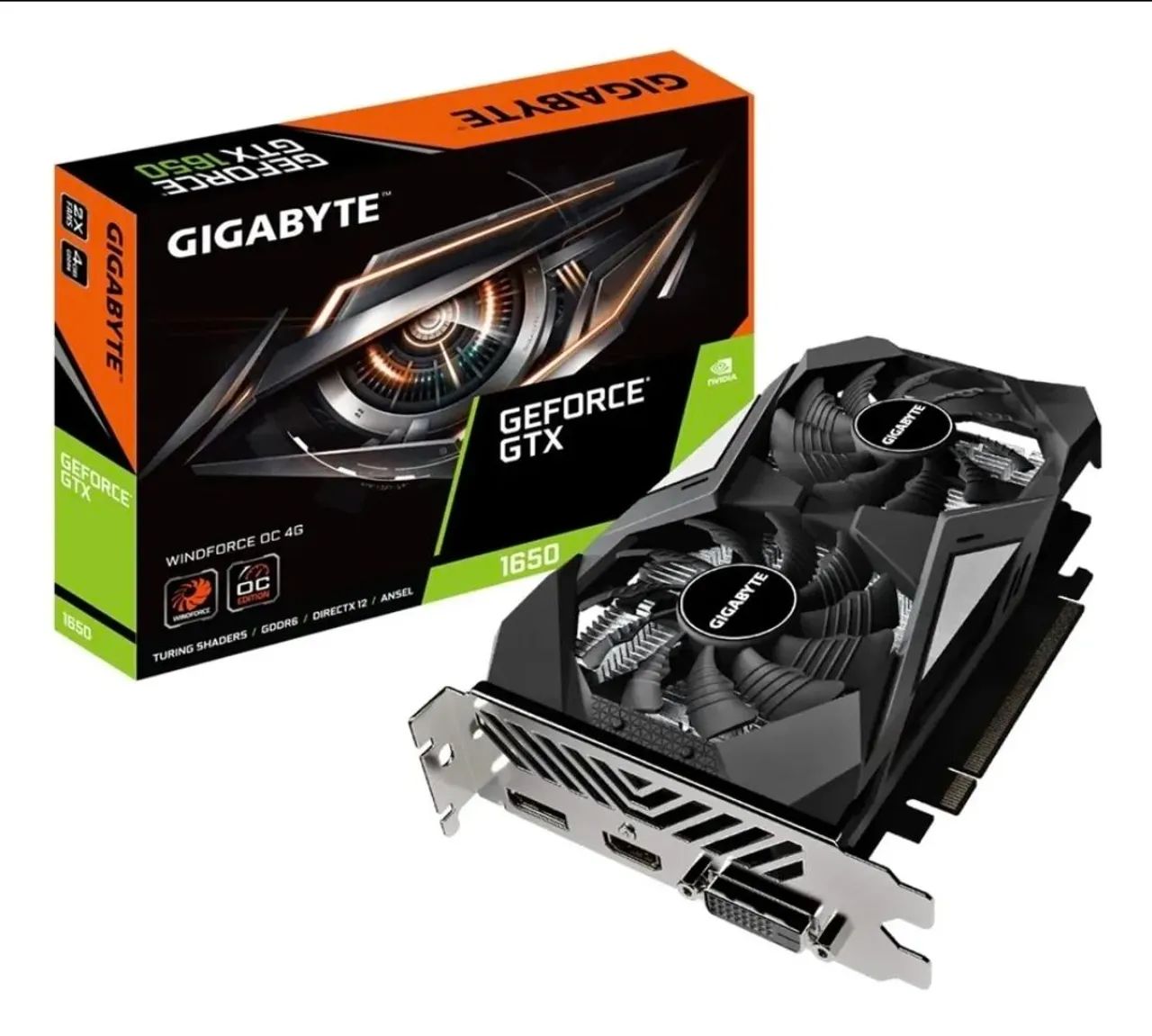 Gtx 1650 windforce  - Foto 2