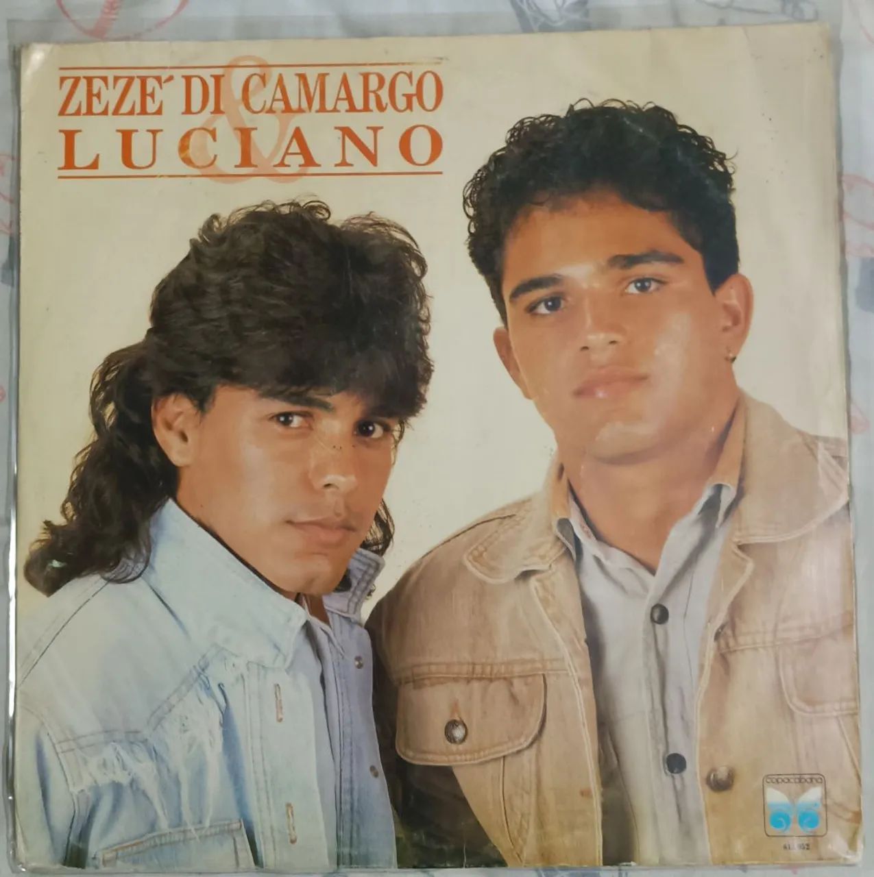 Discos à Venda - Zezé Di Camargo e Luciano - Foto 3