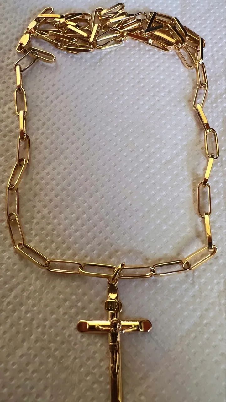 Ouro 18k