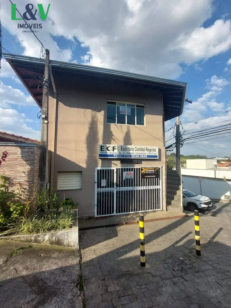 Salas disponíveis no piso inferior e piso superior para locação - Foto 4