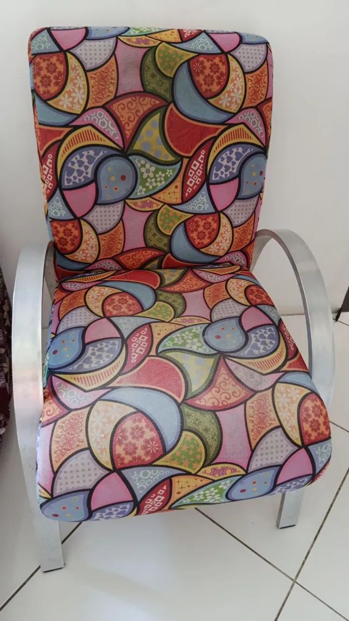 Poltrona Romero Brito 