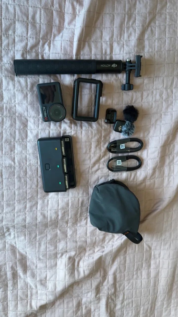 DJI OSMO ACTION 5 PRO - Foto 3