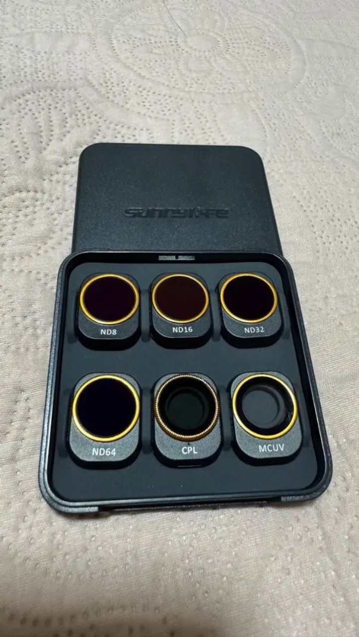 Filtro Nd para Mini 3 e 3 pró - Foto 2