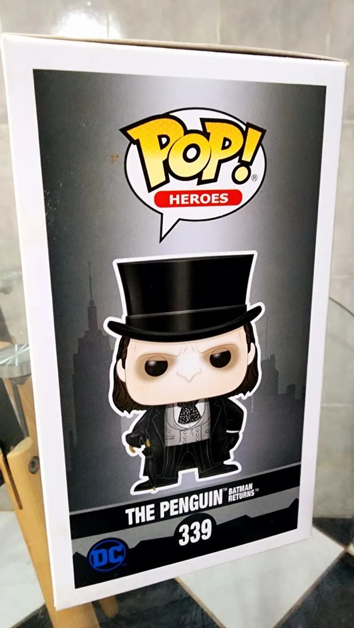 Funko - Pinguim - Batman Returns - 339 - Foto 2