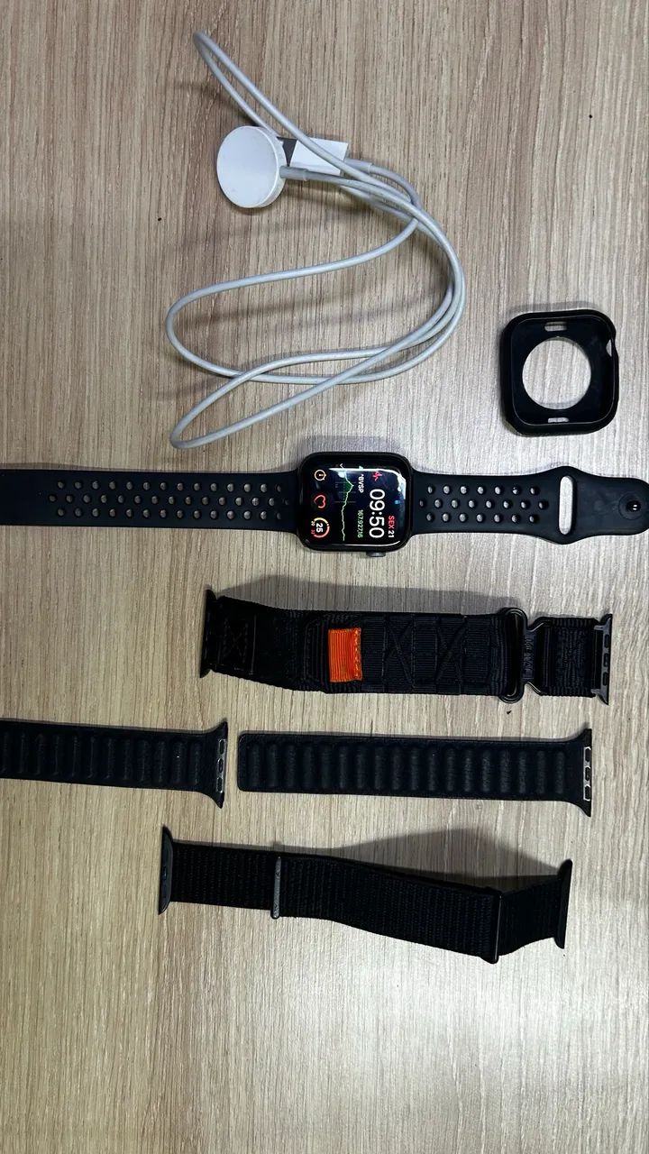 Apple Watch Nike Séries 6 - 44mm - Foto 4