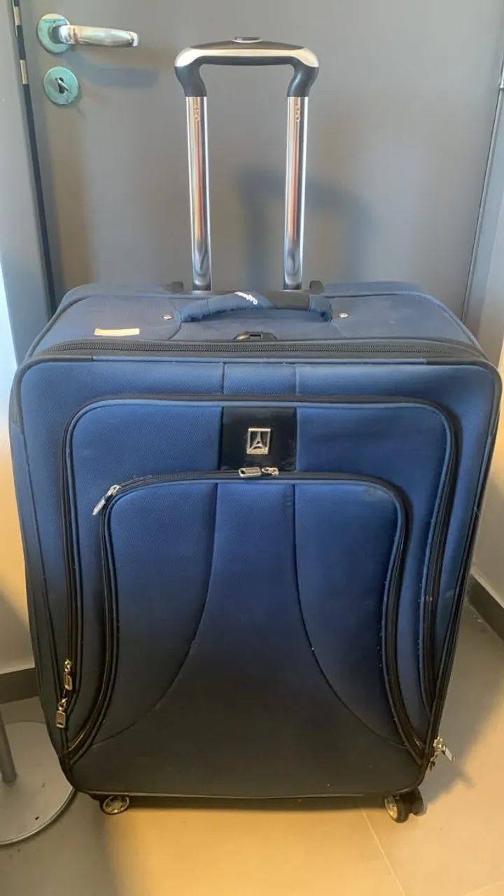 Mala Grande Travelpro Original - 24 Polegadas - Com Rodinhas
