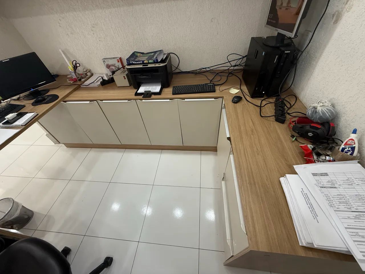 Armários de Escritório - Foto 2