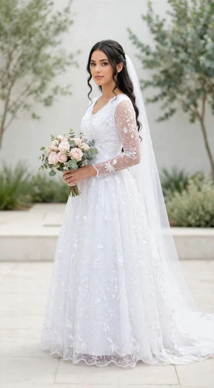 Vestido de noiva  - Foto 2