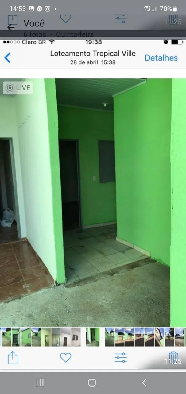 Alugo  Quitinete saída para Trindade  - Foto 4