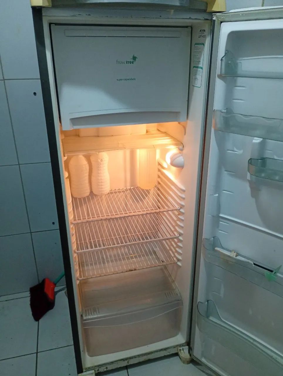 Geladeira Consul 