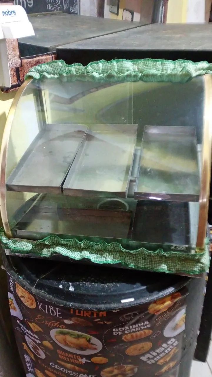 Vendo maquinários completo de lanchonete  - Foto 3
