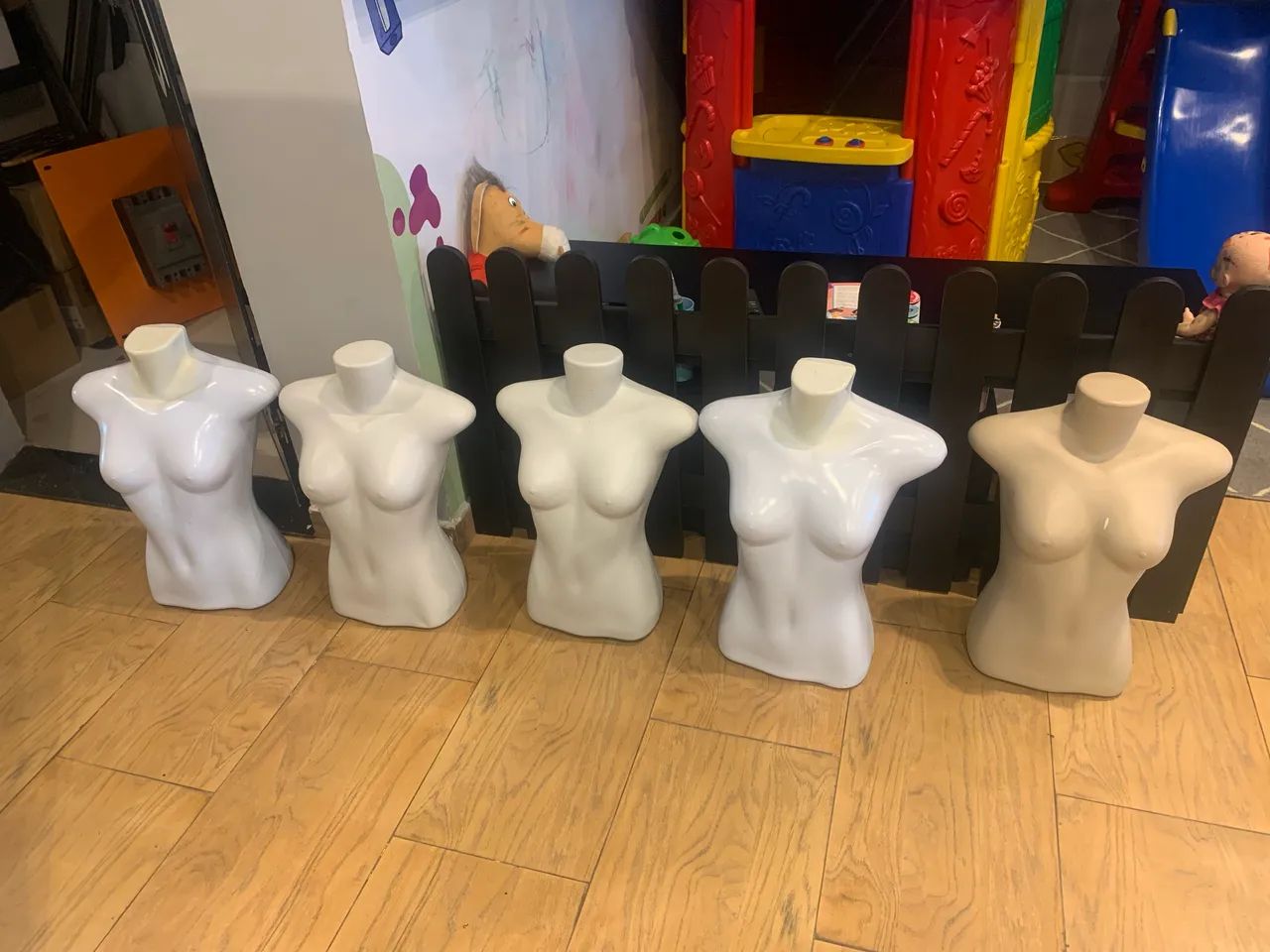 Manequins para roupas  - Foto 3
