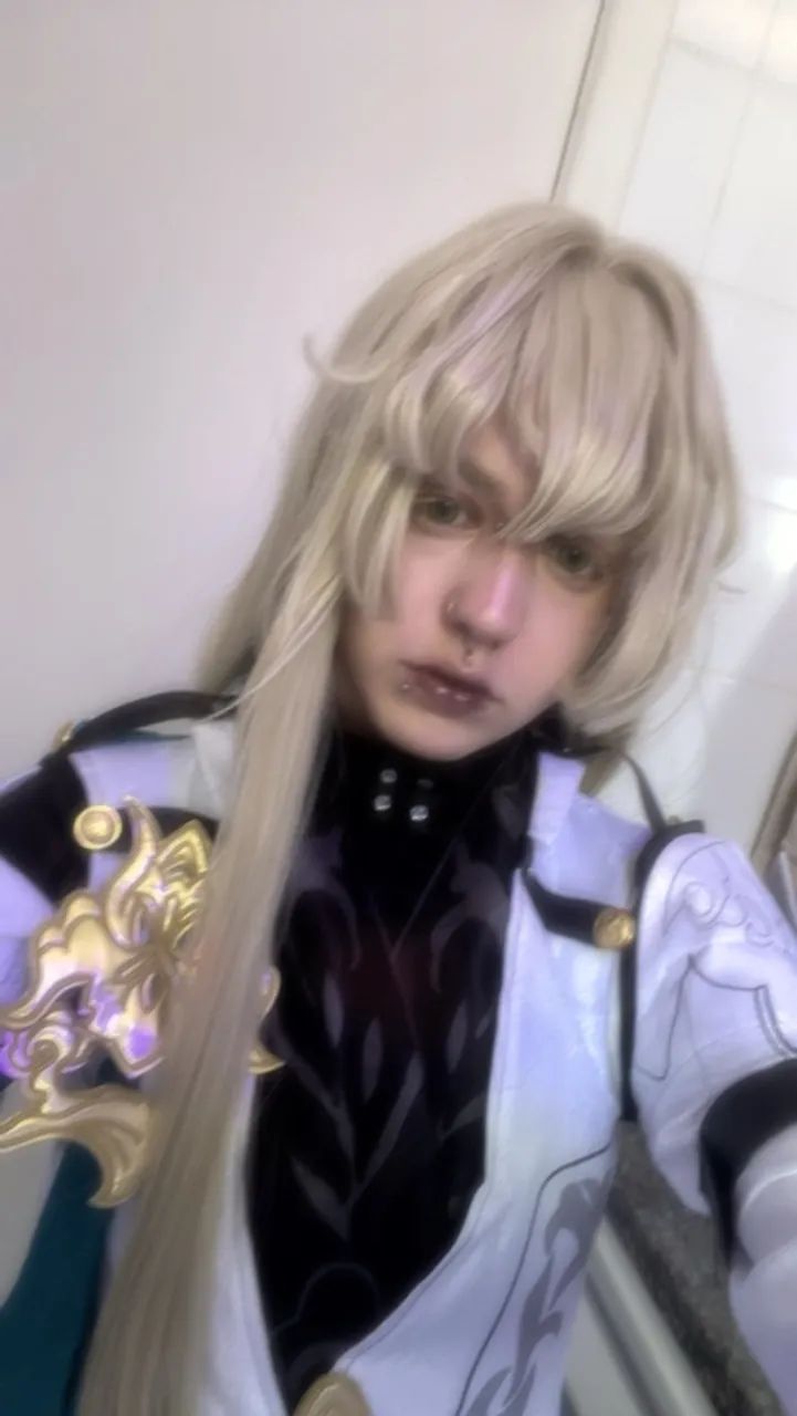 COSPLAY LUOCHA HONKAI STAR RAIL - Foto 2