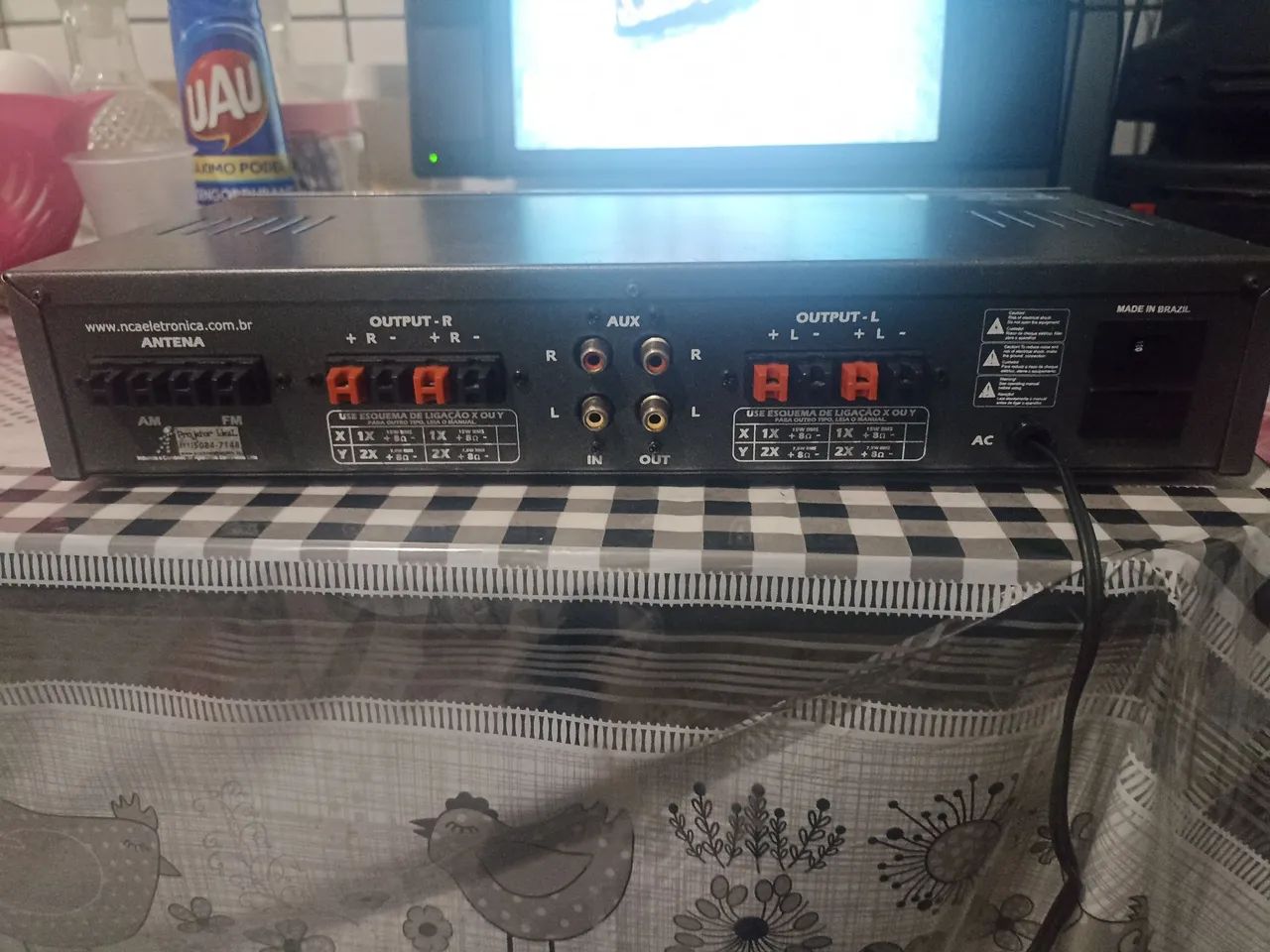 Receiver RT 200 NCA - Foto 3