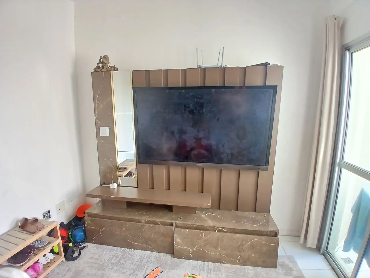 Rack com Painel - Foto 2