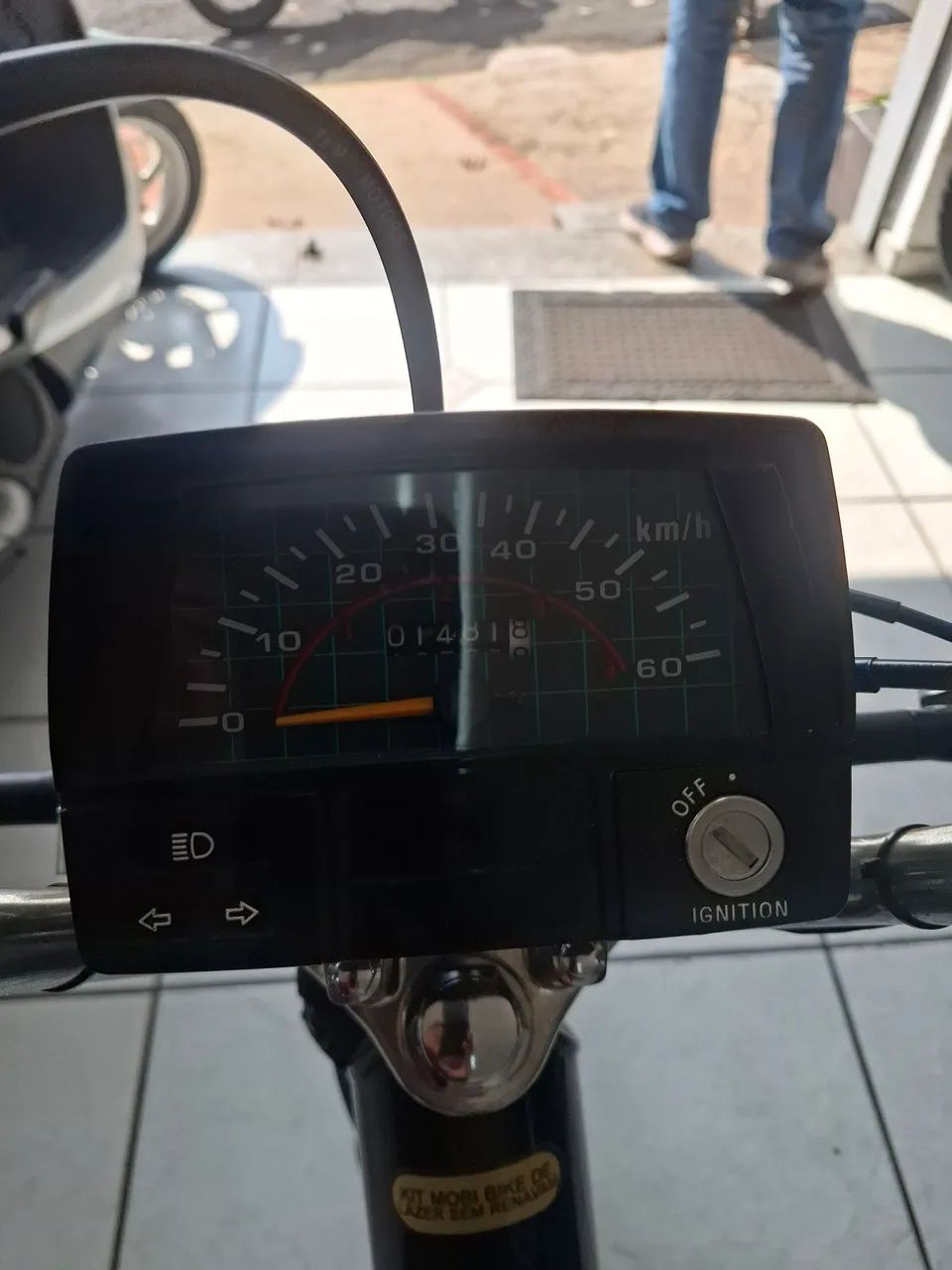 Mobi bike 49 cc  - Foto 5