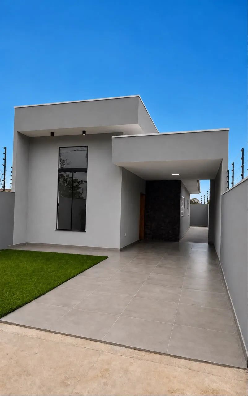 Casa Nova em Nova Esperança PR