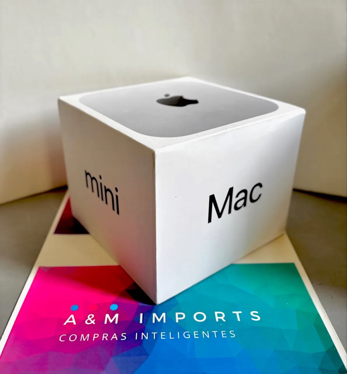 Mac Mini M4 512ssd Novo lacrado  - Foto 5