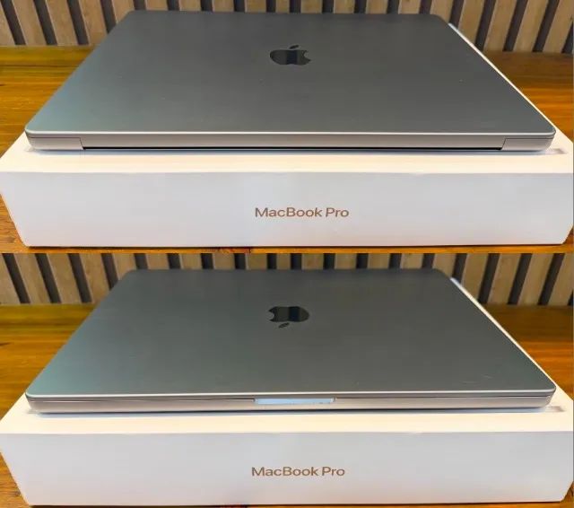 MacBook PRO A2485 16.2 Pol M1 PRO 16 / 512 Bateria 98% CPU 10 core GPU 16 core - Foto 5