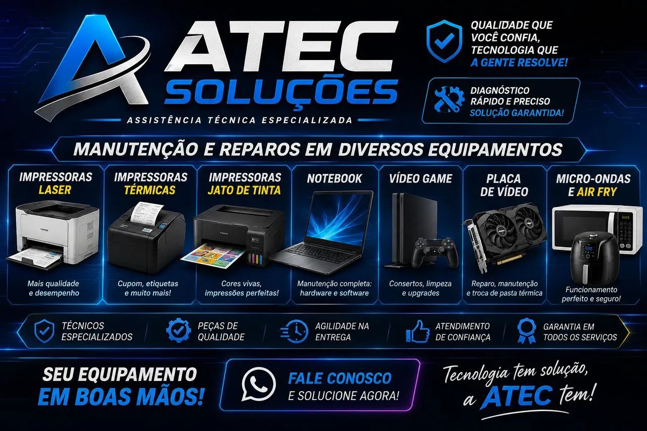 Assistência técnica 