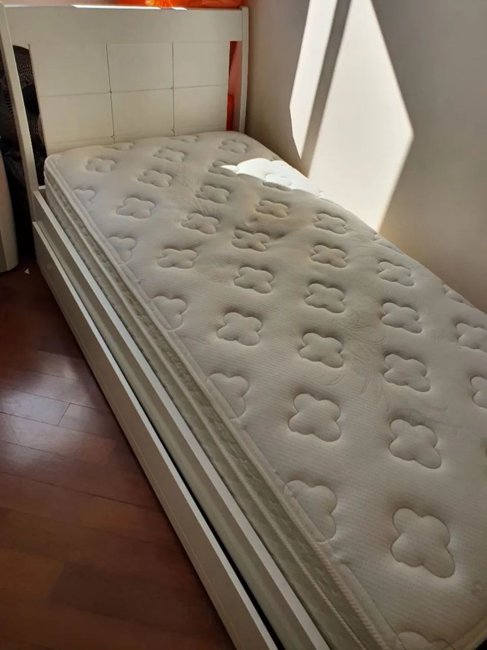 Bicama e colchão  - Foto 2