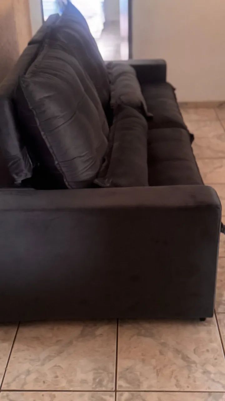 Sofá Retrátil 
