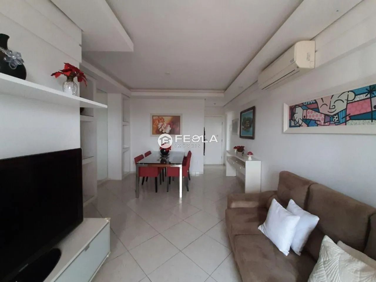 Apartamento à venda em Nova Odessa, Parque Fabrício, com 3 quartos, com 79 m², Edifício Gi - Foto 3